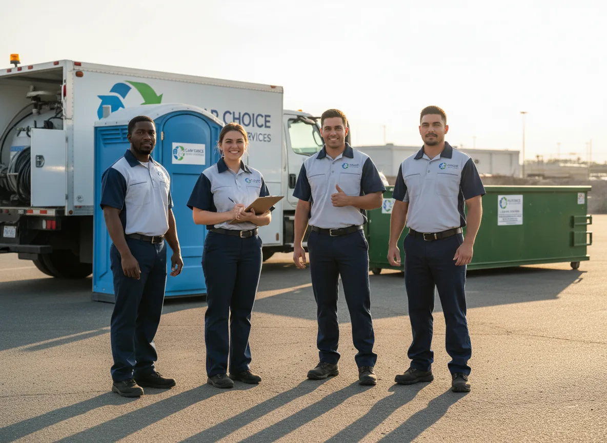 Porta Potty Rental company in Chickasha, OK