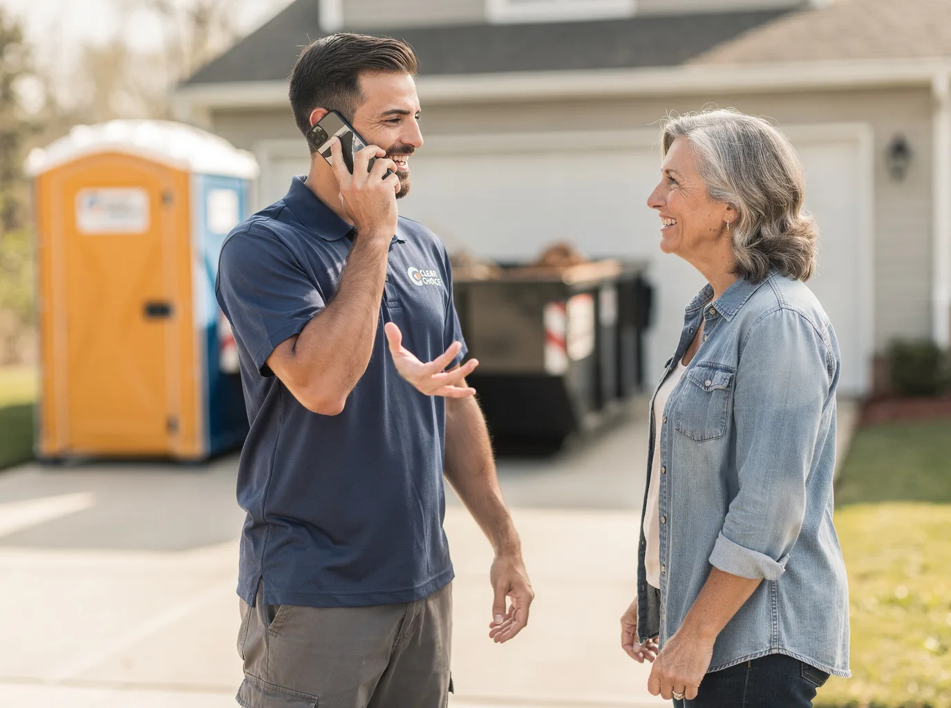 Porta Potty Rental Chickasha, OK FAQs